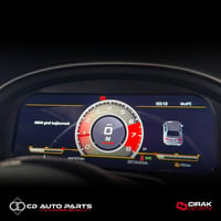 AudiAudi A3 Uyumlu Hayalet Ekranİç Aksesuar