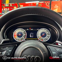 AudiAudi A3 Uyumlu Hayalet Ekranİç Aksesuar