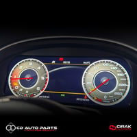 AudiAudi A3 Uyumlu Hayalet Ekranİç Aksesuar