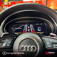 AudiAudi A3 Uyumlu Hayalet Ekranİç Aksesuar