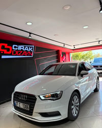 Audi A3 Uyumlu S3 Dizayn Led Far