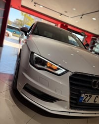 Audi A3 Uyumlu S3 Dizayn Led Far