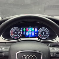 AudiAudi A6 Uyumlu Hayalet Ekranİç Aksesuar