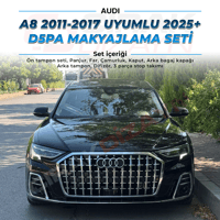 AudiAudi A8 D4 Kasa Uyumlu 2025+ D5PA Makyajlama SetiA8
