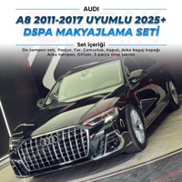 AudiAudi A8 D4 Kasa Uyumlu 2025+ D5PA Makyajlama SetiA8
