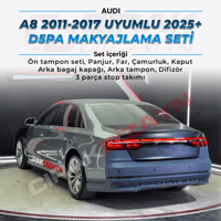 AudiAudi A8 Uyumlu 2023+ D5PA Horch Model FaceliftA8