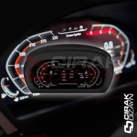 BMW X5 X6 E70 HAYALET EKRAN