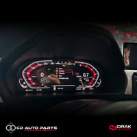 BMWBMW 3 serisi F30/33 Uyumlu Hayalet EkranF30
