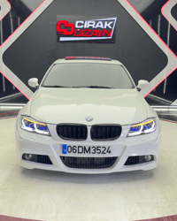 BMW E90 Uyumlu Led Far