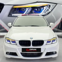 BMW E90 Uyumlu Led Far
