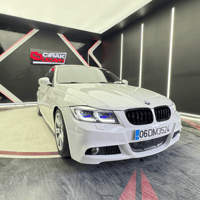 BMW E90 Uyumlu Led Far