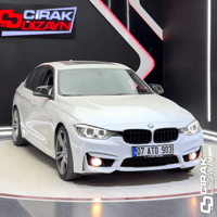 BMWBMW F30 Uyumlu F80 Görünüm SetiF30