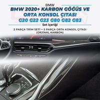 BMWBMW G20-G22-G23-G80-G82-G83 Uyumlu Trim SetiG20