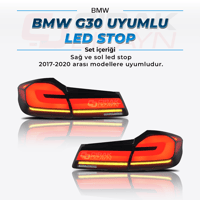 BMWBMW G30 Uyumlu Led StopG30