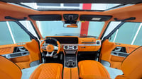 Mercedes G Serisi iç Mekan Dönüşüm Seti