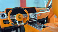 Mercedes G Serisi iç Mekan Dönüşüm Seti