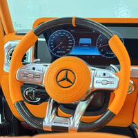 Mercedes G Serisi iç Mekan Dönüşüm Seti