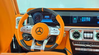 Mercedes G Serisi iç Mekan Dönüşüm Seti