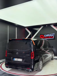 Mercedes V-Class Uyumlu W447 Görünüm Modern Line Led Stop