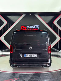 Mercedes V-Class Uyumlu W447 Görünüm Modern Line Led Stop