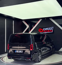 Mercedes W447 Vito Uyumlu Maybach Görünüm Seti