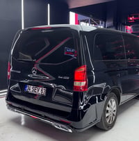 Mercedes W447 Vito Uyumlu Maybach Bodykit - BOYALI  - Siyah dışındaki renkler araç renk koduna göre boyatılıp gönderilir