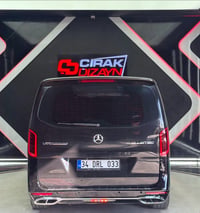 Mercedes W447 Vito Uyumlu Maybach Görünüm Seti
