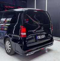 Mercedes W447 Vito Uyumlu Maybach Bodykit - BOYALI  - Siyah dışındaki renkler araç renk koduna göre boyatılıp gönderilir