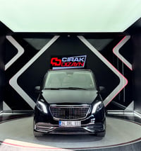 Mercedes W447 Vito Uyumlu Maybach Görünüm Seti