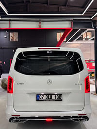 Mercedes W447 Vito Uyumlu Maybach Bodykit - BOYALI  - Siyah dışındaki renkler araç renk koduna göre boyatılıp gönderilir