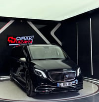 Mercedes W447 Vito Uyumlu Maybach Görünüm Seti