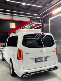 Mercedes W447 Vito Uyumlu Maybach Bodykit - BOYALI  - Siyah dışındaki renkler araç renk koduna göre boyatılıp gönderilir