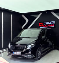 W447 Vito Maybach Görünüm Far ve Stop Seti