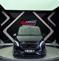 W447 Vito Maybach Görünüm Far ve Stop Seti