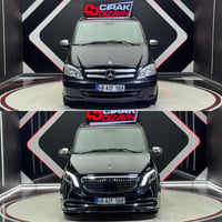 W639 2006-2014 uyumlu W447 FACELİFT Dönüşüm Seti