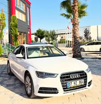 Audi A6 Uyumlu Facelift S6 S Line Bodykit Seti