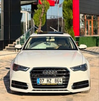 Audi A6 Uyumlu Facelift S6 S Line Bodykit Seti
