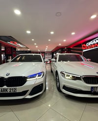 Bmw 5 Serisi G30 Makyajlı M Tech Dönüşüm Seti