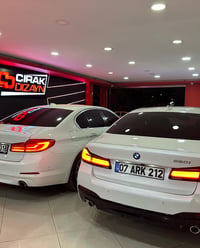 Bmw 5 Serisi G30 Makyajlı M Tech Dönüşüm Seti