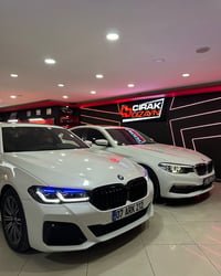 Bmw 5 Serisi G30 Makyajlı M Tech Dönüşüm Seti