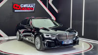 BMW F01 Uyumlu G12 Görünüm Facelift | Kesimsiz Model |