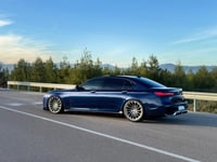 BMW F01 Uyumlu G70 Görünüm Facelift 