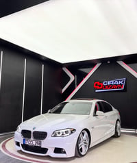 BMW F10 Uyumlu M5 Dizayn Led Far
