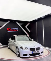 BMW F10 Uyumlu M5 Dizayn Led Far