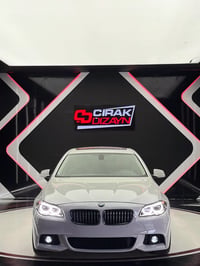 BMW F10 Uyumlu M5 Dizayn Led Far
