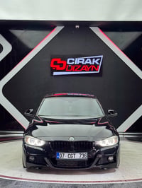 BMW F30 3 Serisi Uyumlu M Sport Bodykit