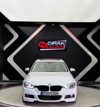 BMW F30 3 Serisi Uyumlu M Sport Bodykit
