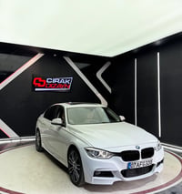 BMW F30 3 Serisi Uyumlu M Sport Bodykit