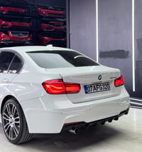 BMW F30 3 Serisi Uyumlu M Sport Bodykit
