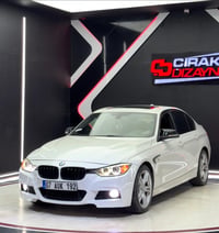 BMW F30 3 Serisi Uyumlu M Sport Bodykit